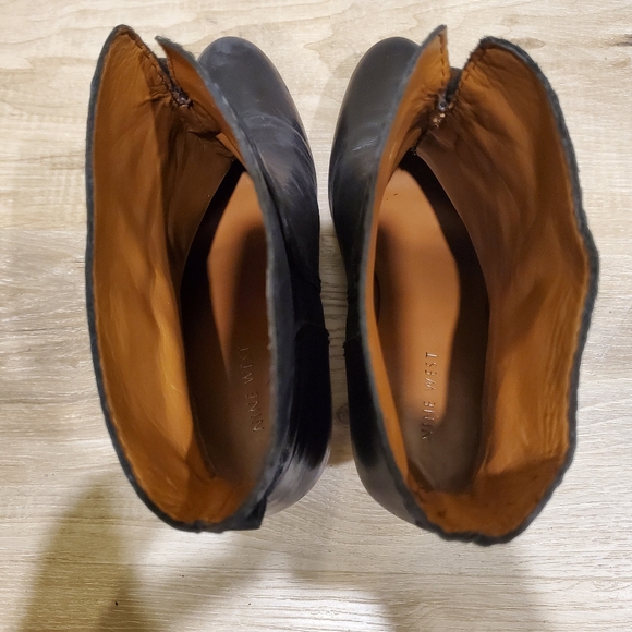 Nine West Black Booties, size 9.5 - Picture 9 of 11